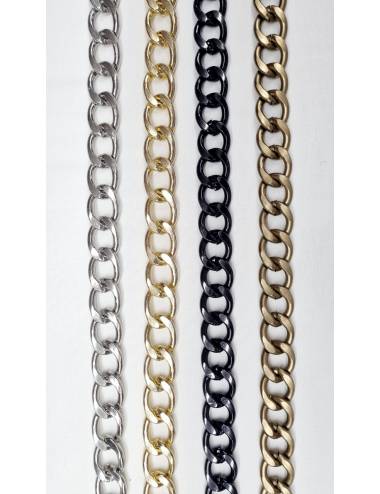 Chain metal DD 20mm wide in...